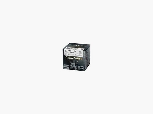 S&B 9.3x62 Teilmantel 18.5 g 286 gr