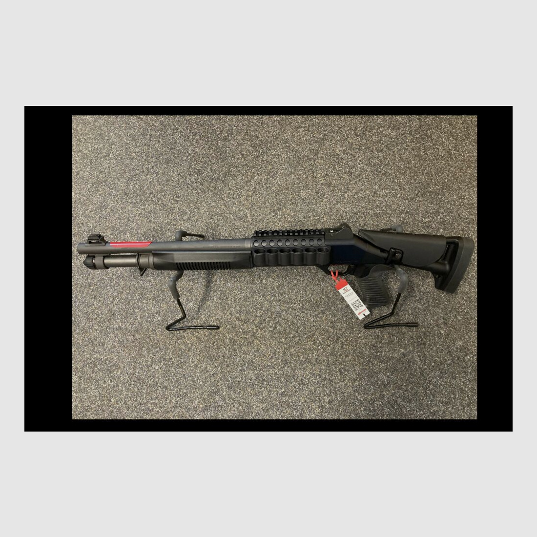 Benelli M4 TS 14,5 pouces 12/76.