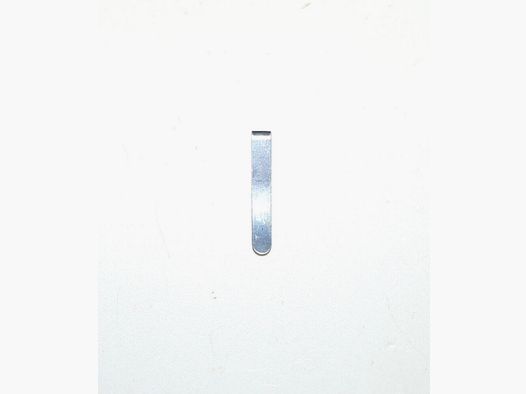 Fábrica de armas de Berna resorte de disparador usado para la pistola de ordenanza suiza Parabellum 1900, cal. 7,65mmPara, W+F P08