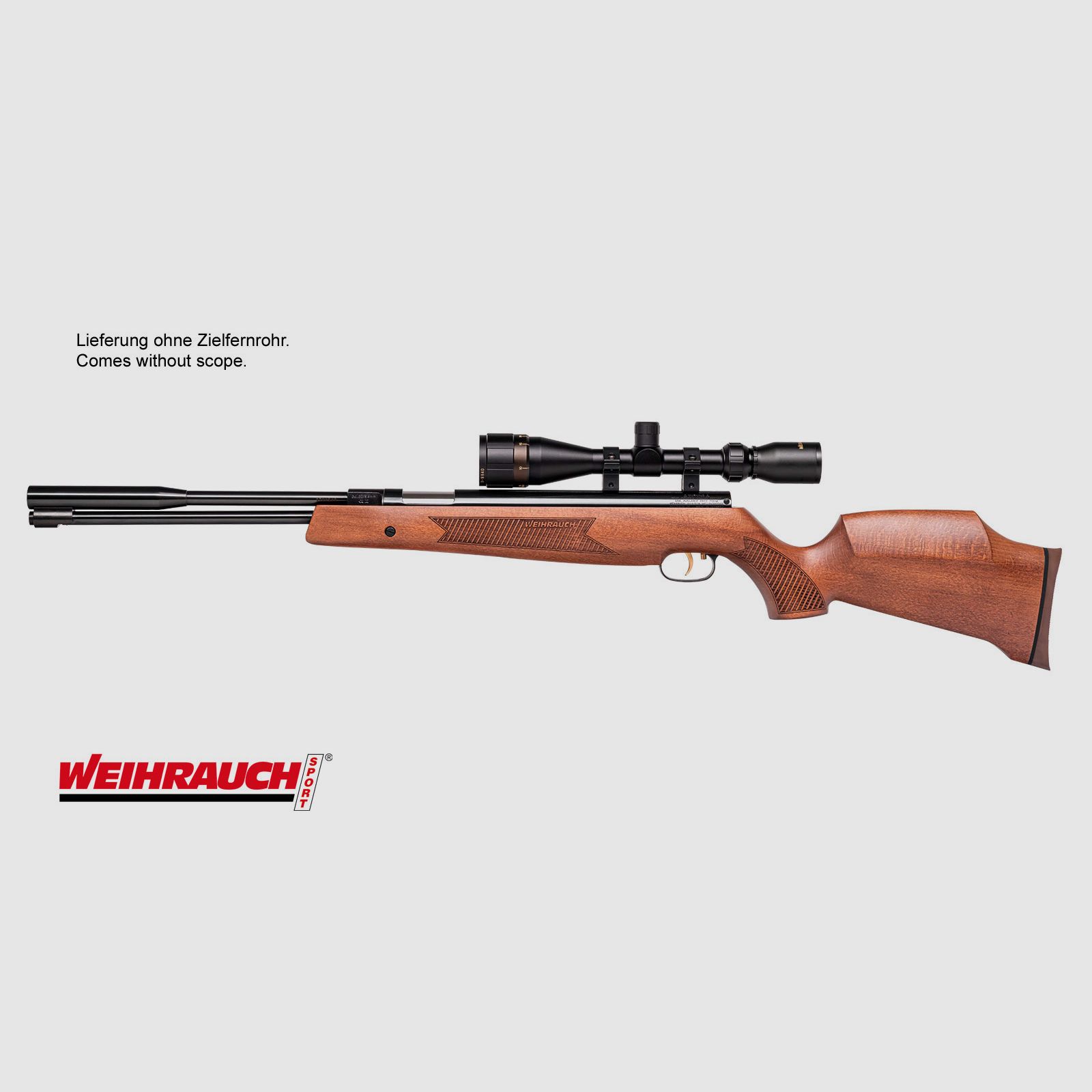 WEIHRAUCH HW 97 K F, afbeelding 1 van 2