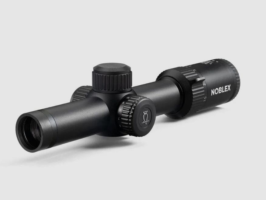 Noblex NZ6 1-6x24 inception (edizione ASV)