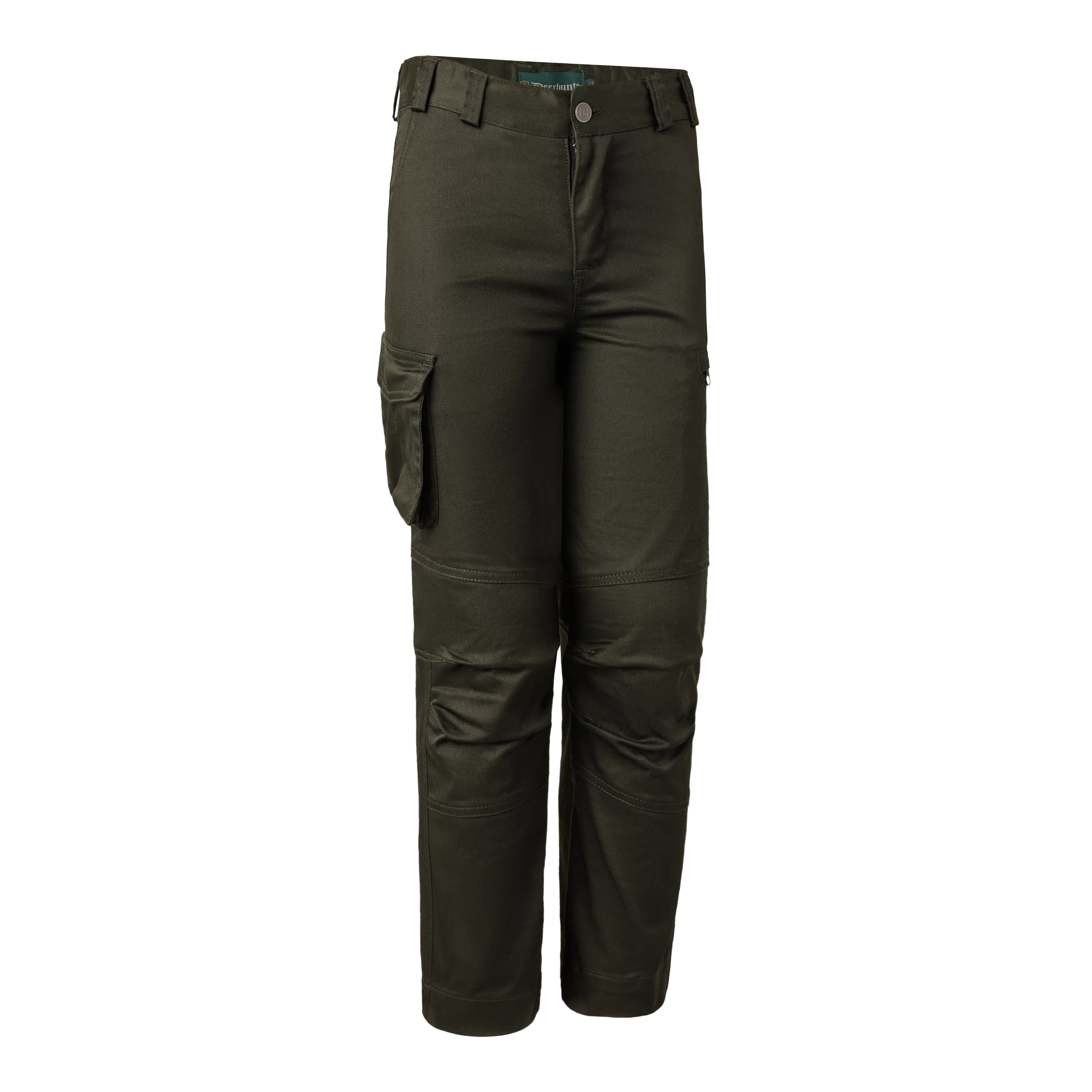 Pantalones Youth Traveler - Rifle Green