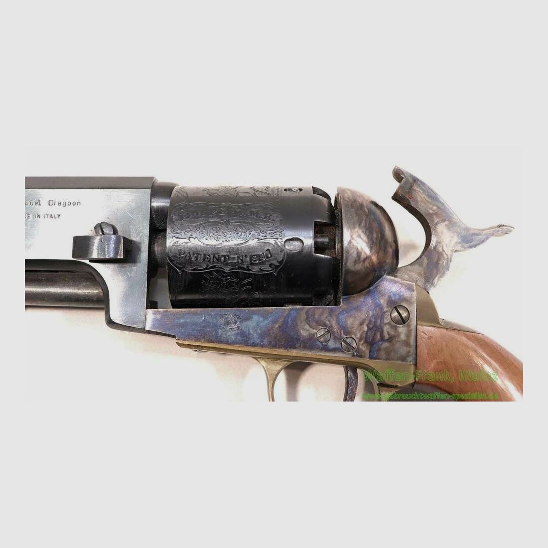 Armi San Marco Perk.-Rev. 1st. Mod. Dragoon