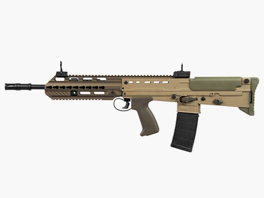 Ares L85-A3 Tan 6mm - Airsoft S-AEG