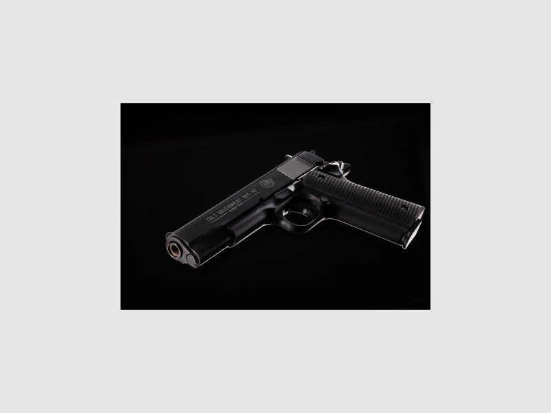 Colt Government 1911 A1 9 mm P.A.K., Bild 3 von 4