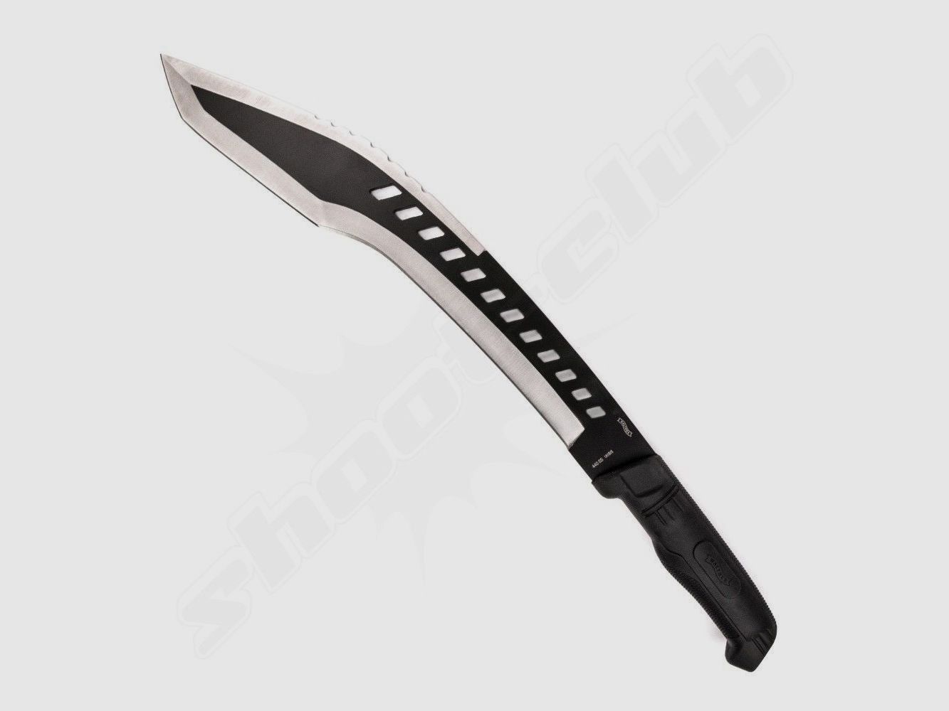 Walther MachTac 2 Arbeitsmachete mit Cordura Scheide