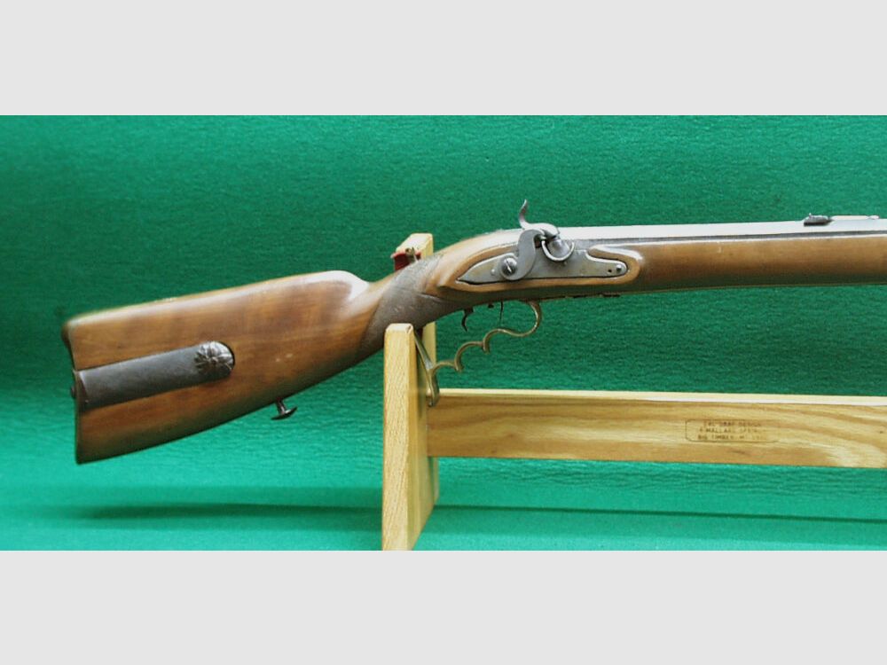 Unbekannt Vorderlader Gewehr