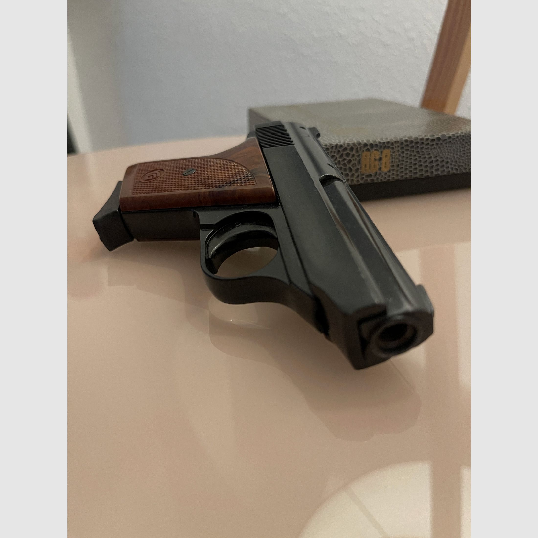 Schreckschuss Röhm RG 8 8mm