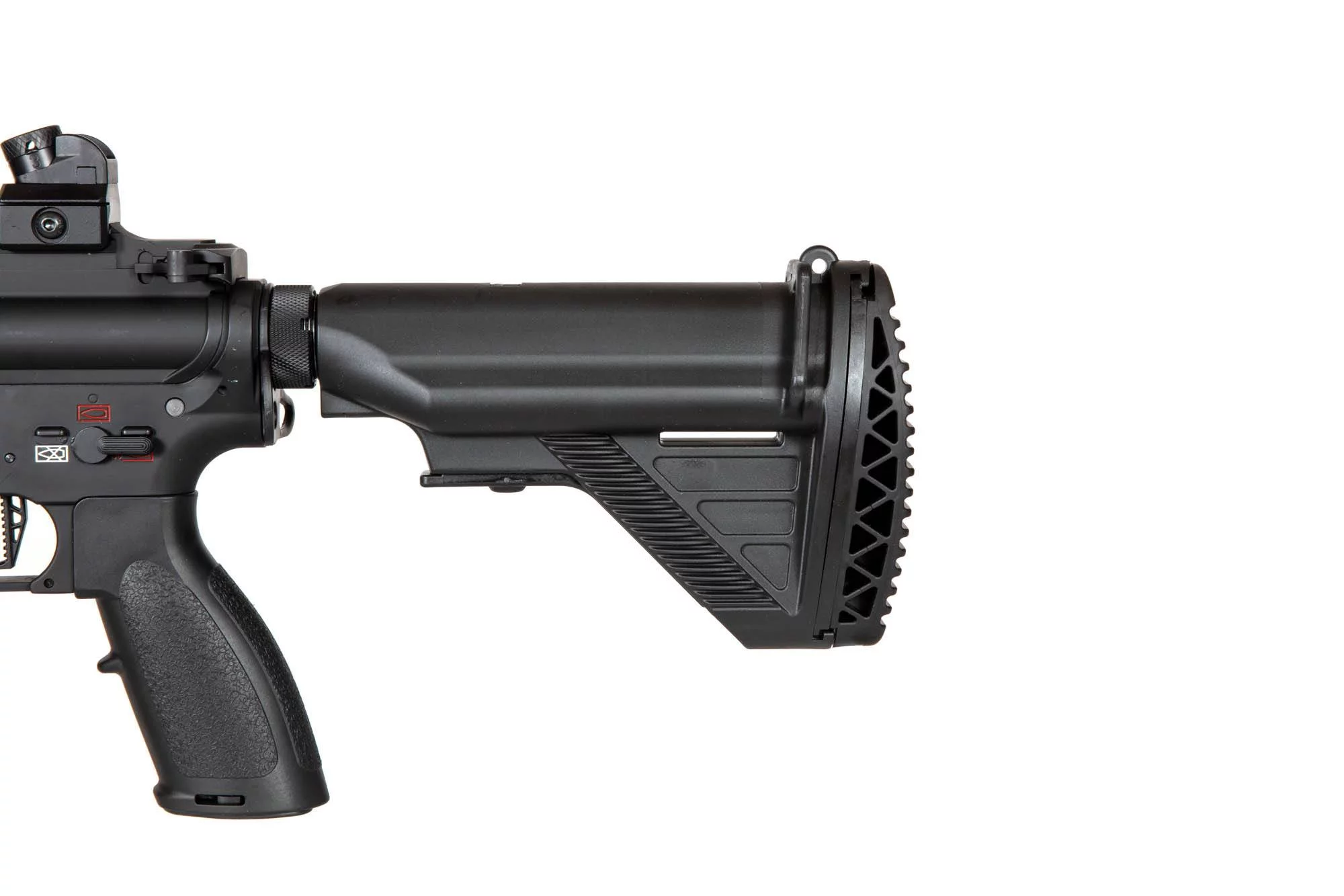 Karabinek ASG Specna Arms SA-H21 EDGE 2.0 - czarna, zdjęcie 30 z 34