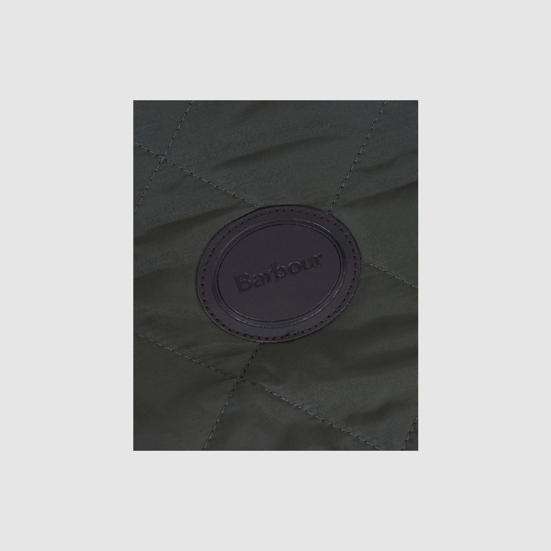 Barbour Hundemantel Quilted, Bild 5 von 8