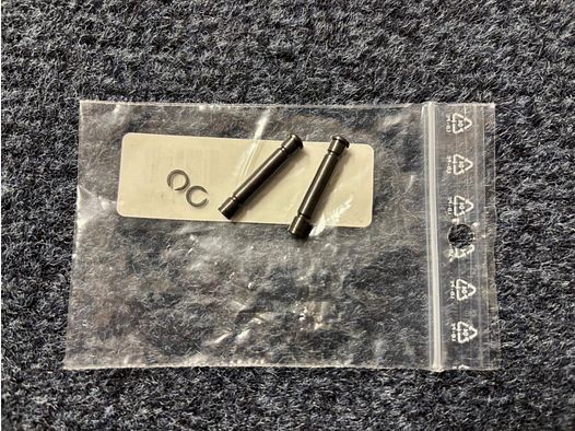 HK416 HK417 G28 Set vergrendelingspen vergrendelingspin voor trekker - NIEUW - Heckler & Koch MR223 MR308 G28Z HK243 G36 AR15