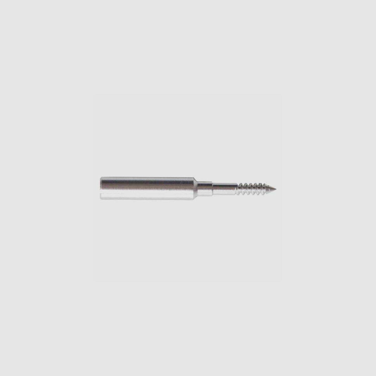 BALLISTOL® adapter voor 1 vilten prop kal. 17