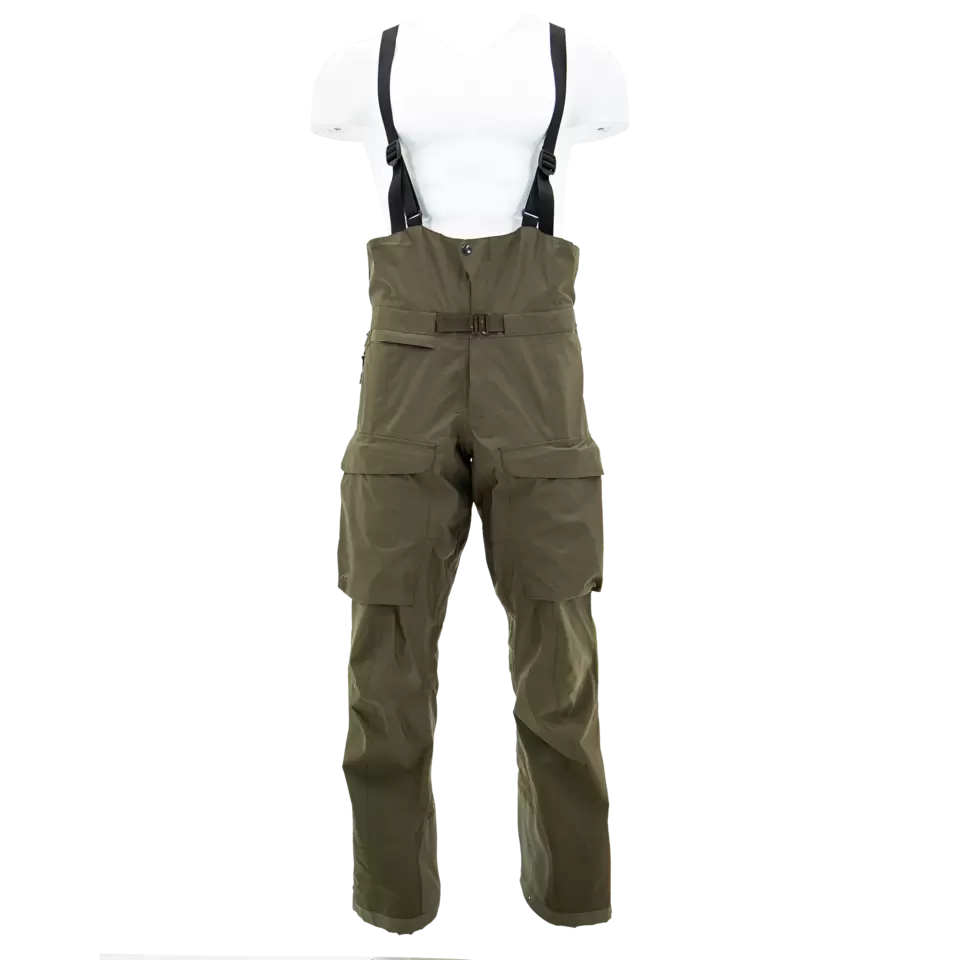 CARINTHIA PRG 2.0 Pantalon Olive, image 1 sur 5