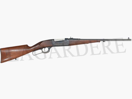 SAVAGE 1899 (LEVER-ACTION RIFLE)