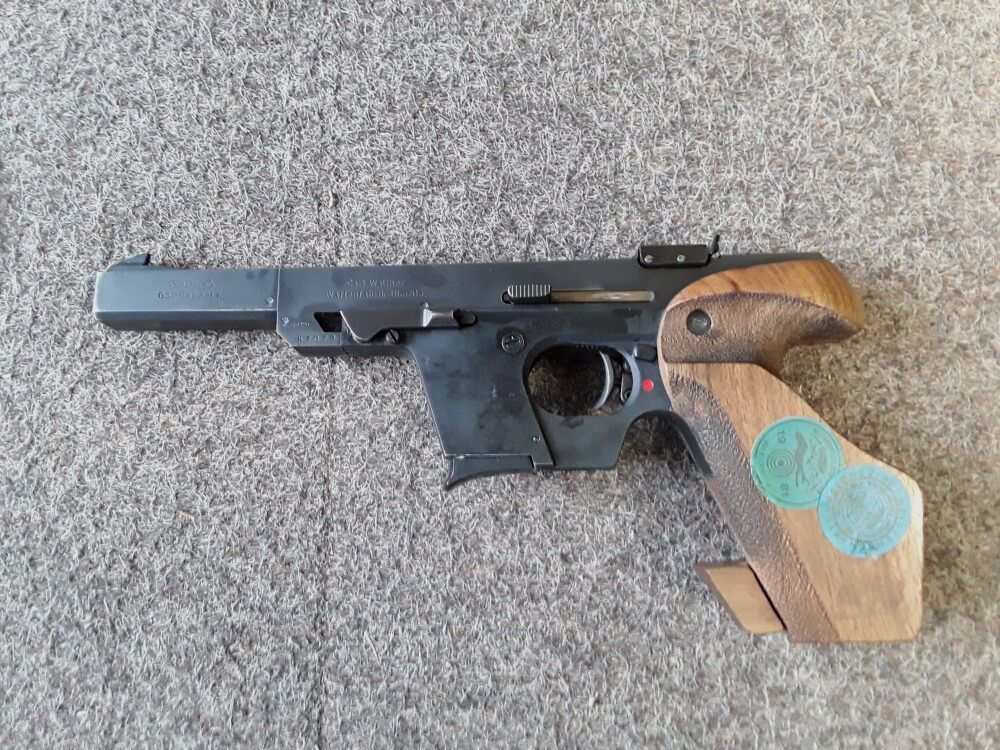 Walther GSP
