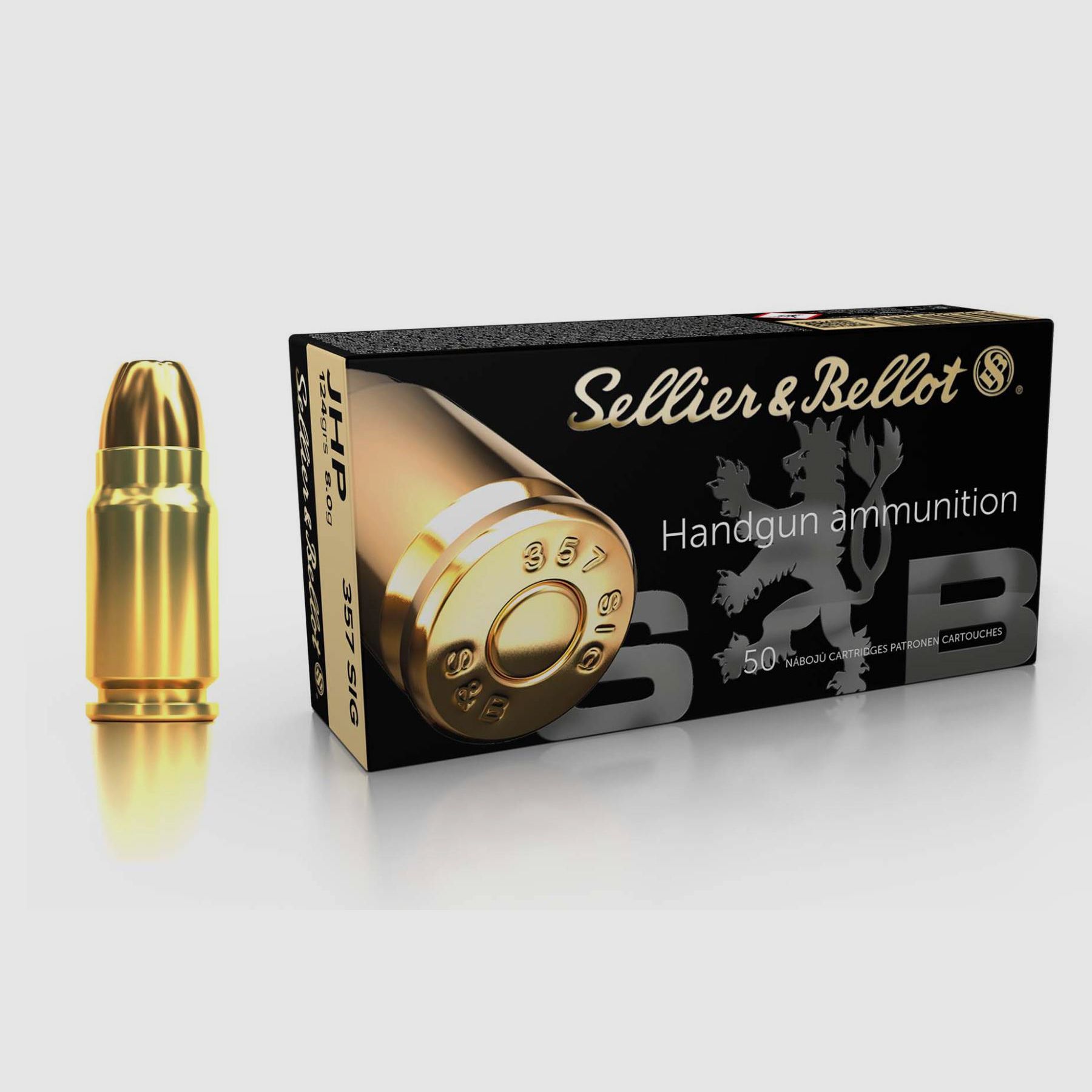 Revolverpatronen Sellier & Bellot 38 Special LRN, Bild 9 von 16