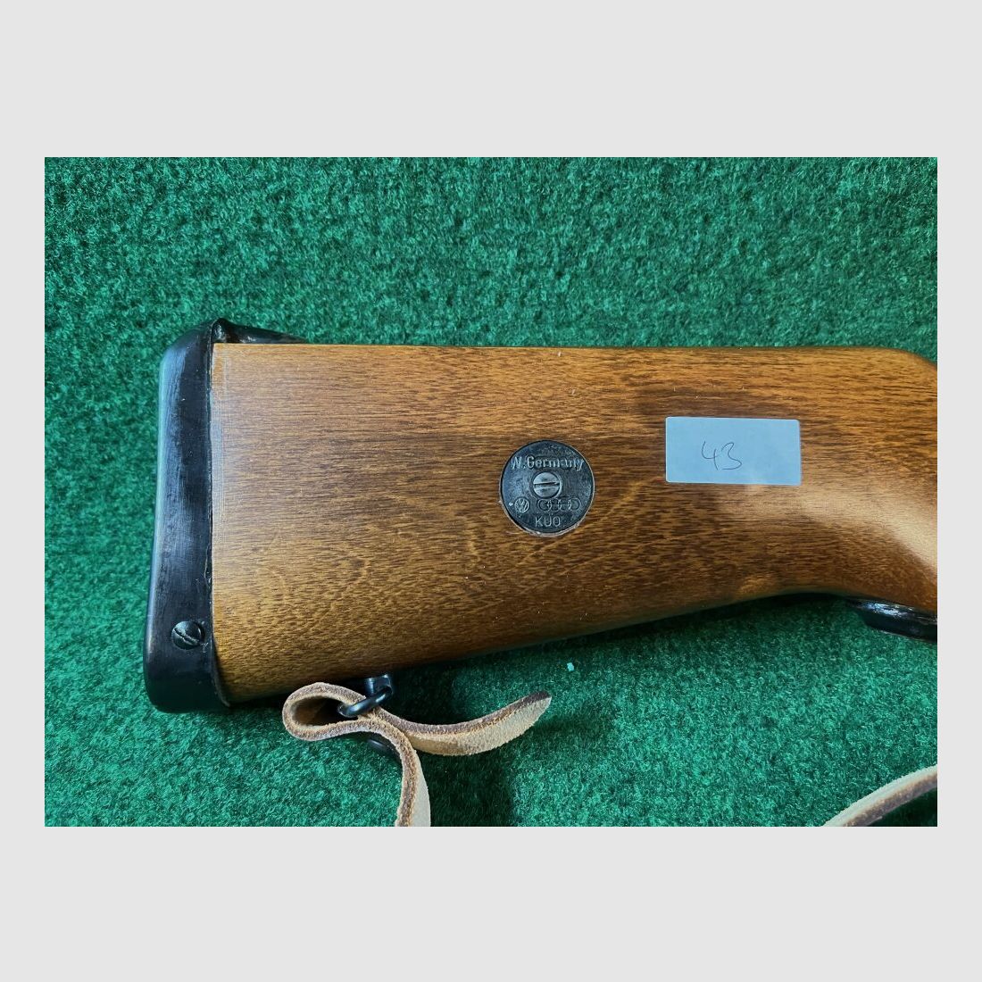 Ruger Mini 30 7,62x39