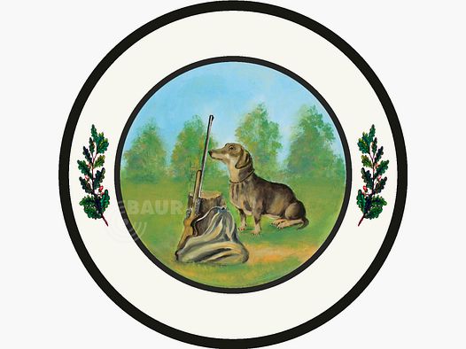 Bersaglio di tiro Basic-Line Motivo 166
