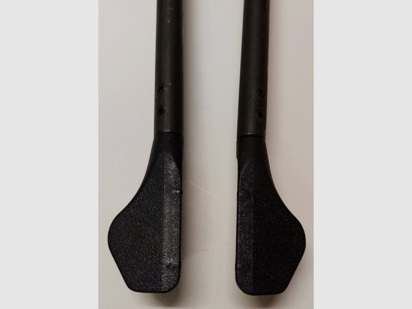 Heckler & Koch Original Heckler & Koch H&K G3 bipod with plastic feet for trapezoidal fore-end