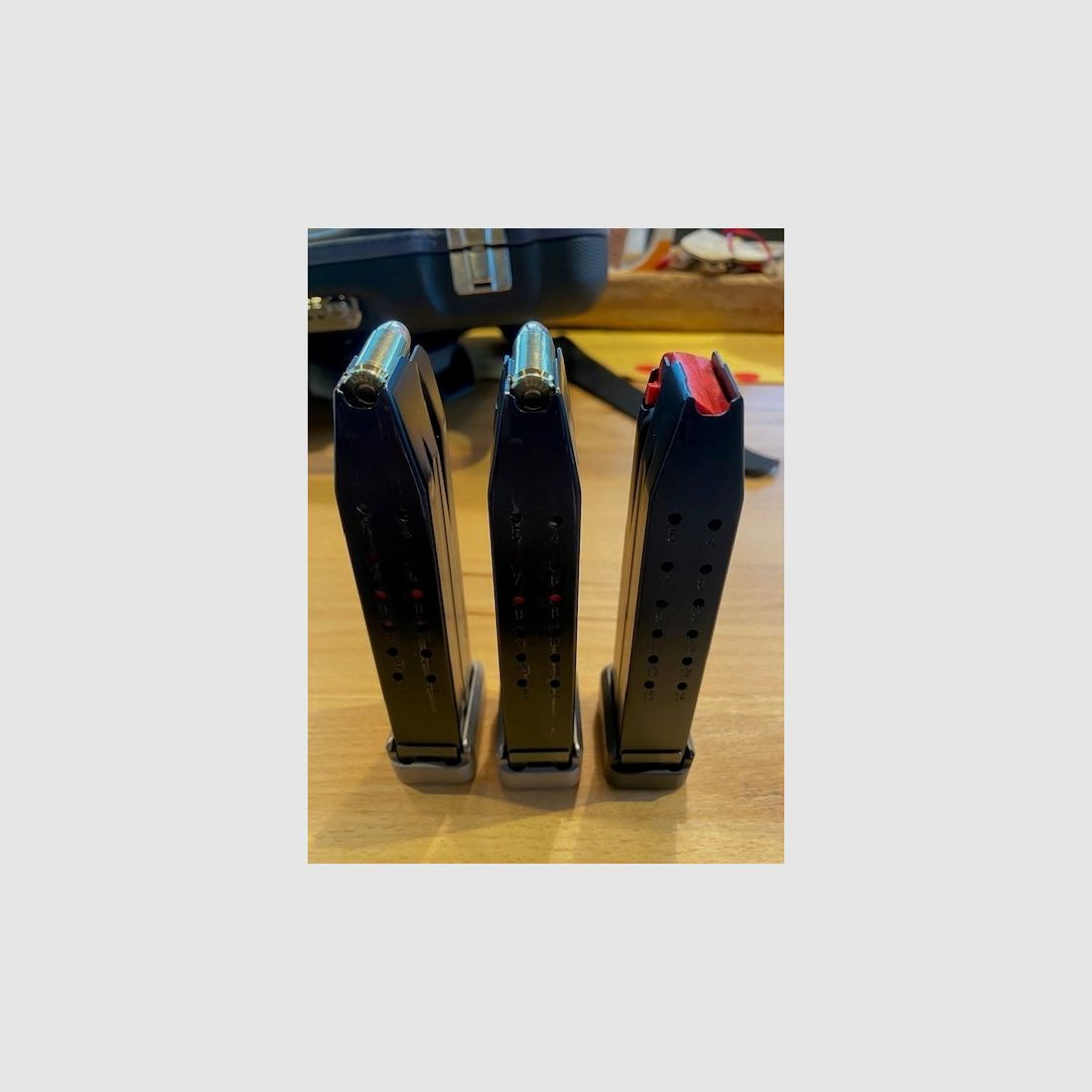 Walther Q5 Match Black Tie 5"