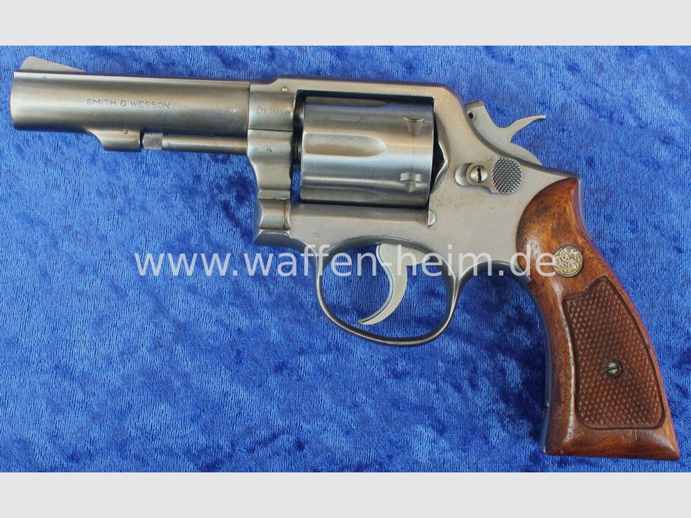 Smith & Wesson 65 - 1