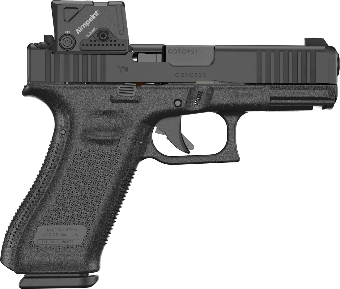 GLOCK 45 A-CUT™ COA™ COMBO, Bild 2 von 3