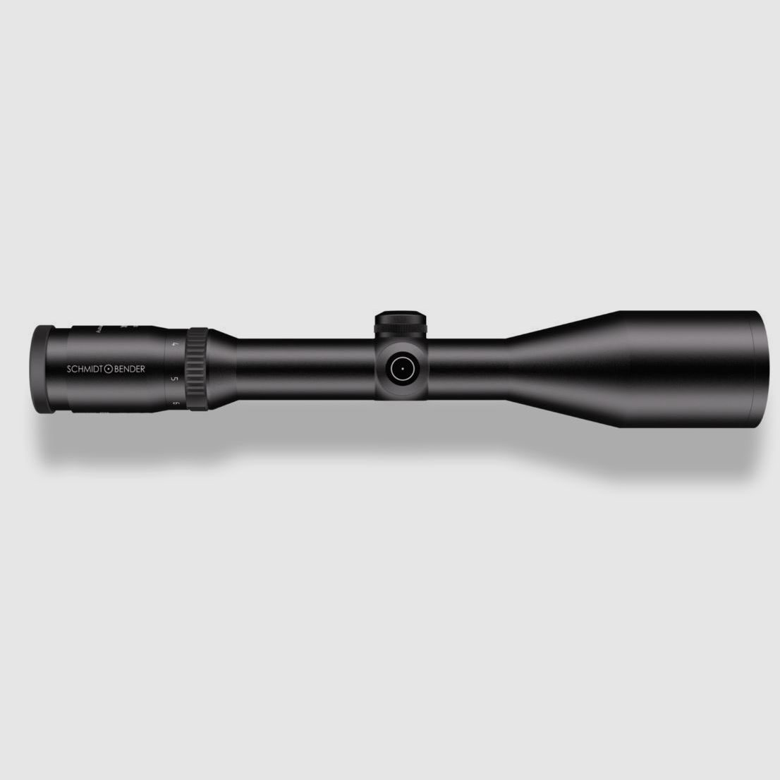 Hunting Scope Schmidt & Bender 3-12x50 Classic Reticle L3 L3 1cm cw Classic CT / Classic CT