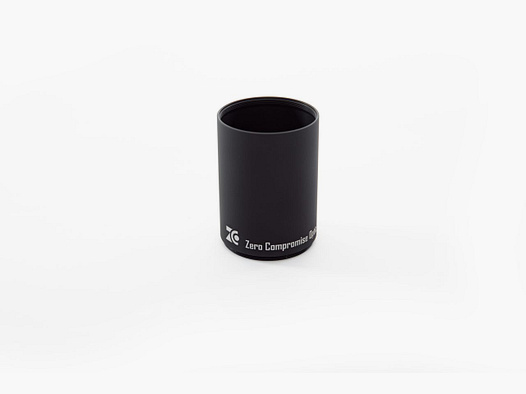 ZCO Zero Compromise Sonnenblende Schwarz 56mm