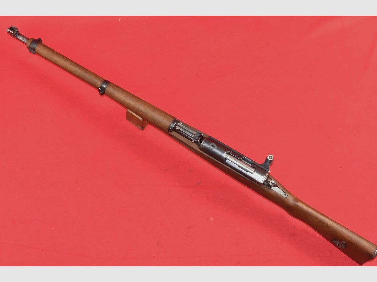 #8488 K31-Karabiner, Baujahr 1954, Kal. 7,5x55, Bild 13 von 32