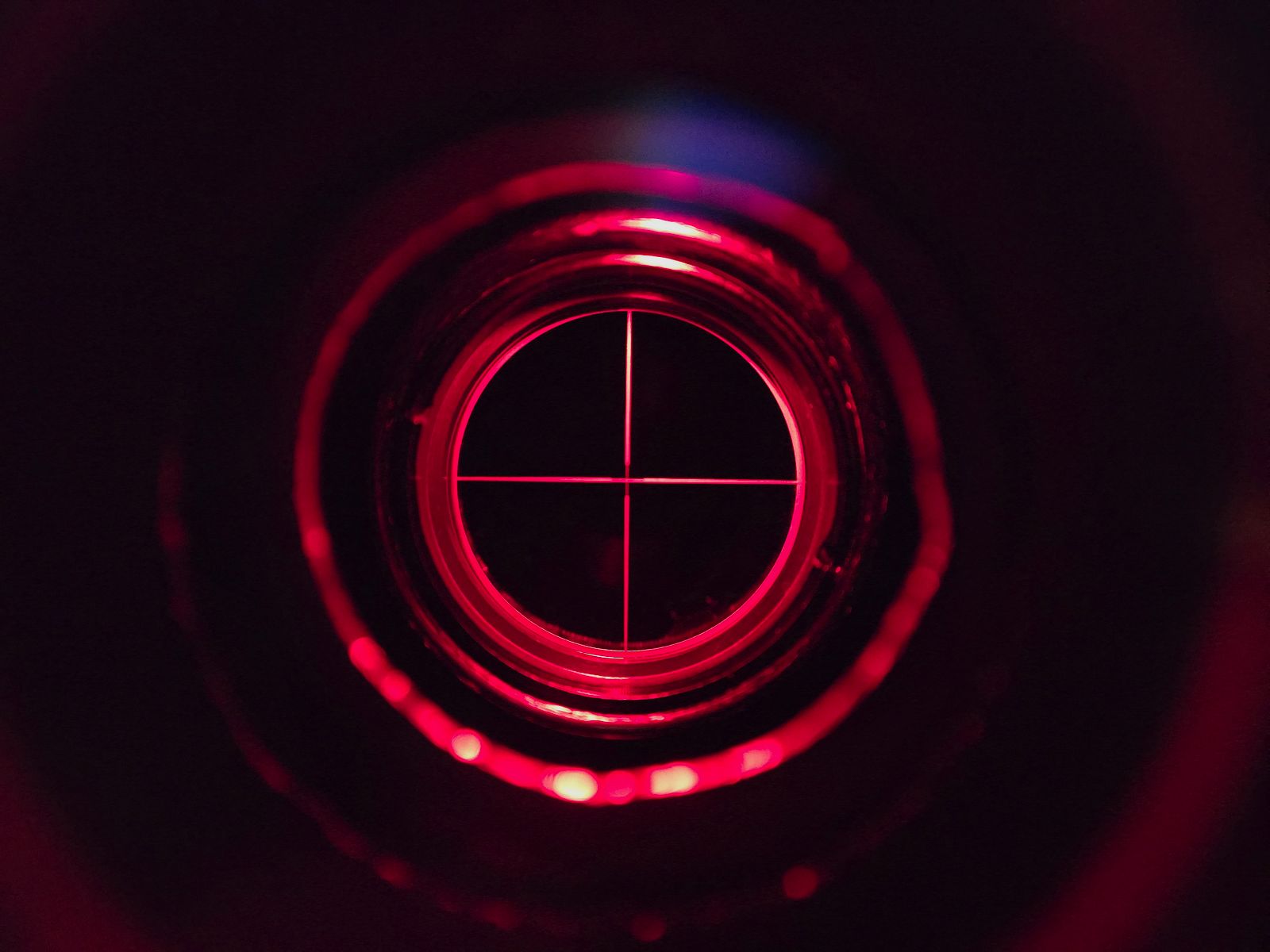 Ritter Optics HK3-9X50IR riflescope incl. 11mm mount