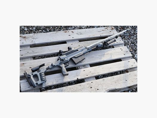 VOERE X4 EDIZIONE SPECIALE - GRIGIO TATTICO - Equipaggiamento completo