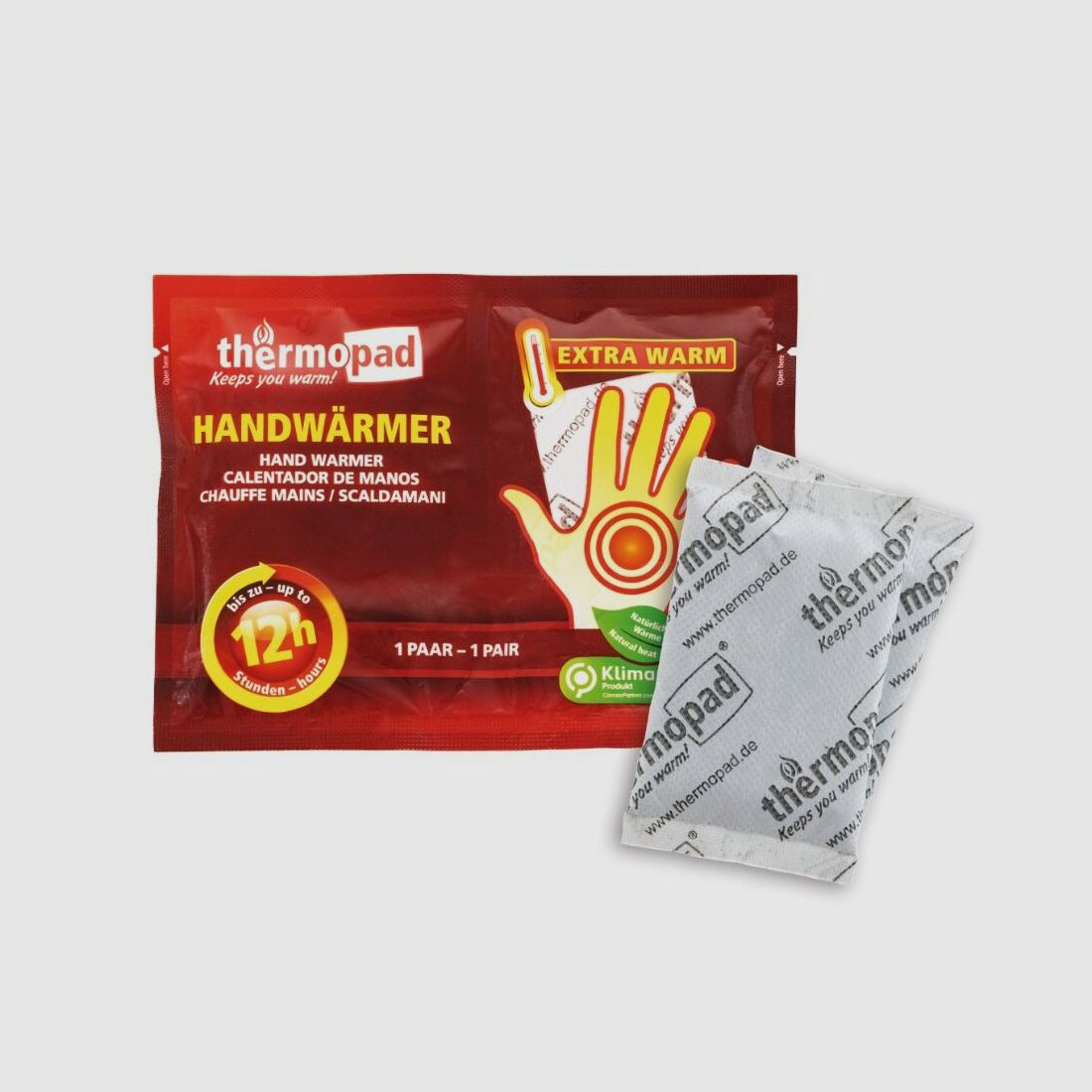 Thermopad Håndvarmer, billede 2 af 2