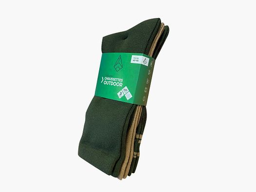 Chaussettes Treeland Pack de 3