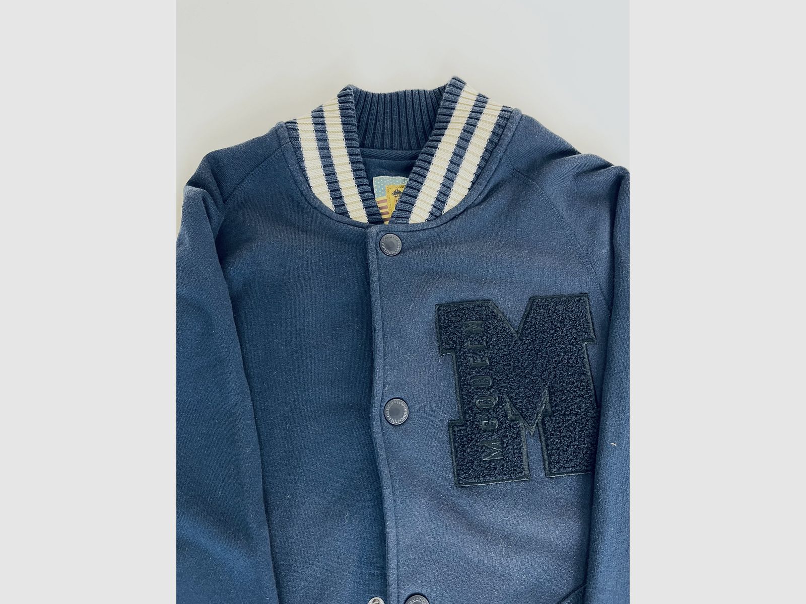 BARBOUR INT. VARSITY JACKET, afbeelding 4 van 4