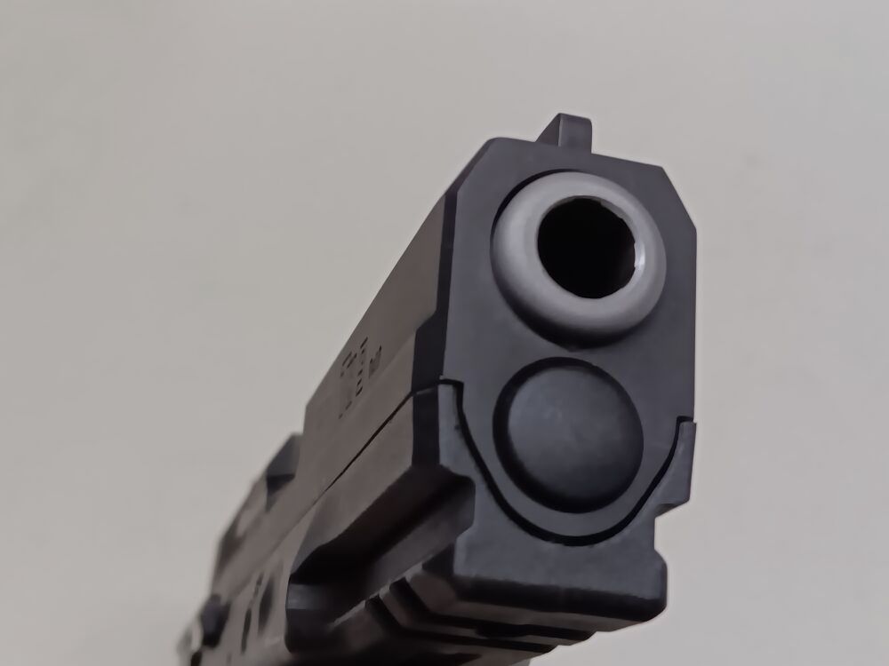 Taurus TH 9
