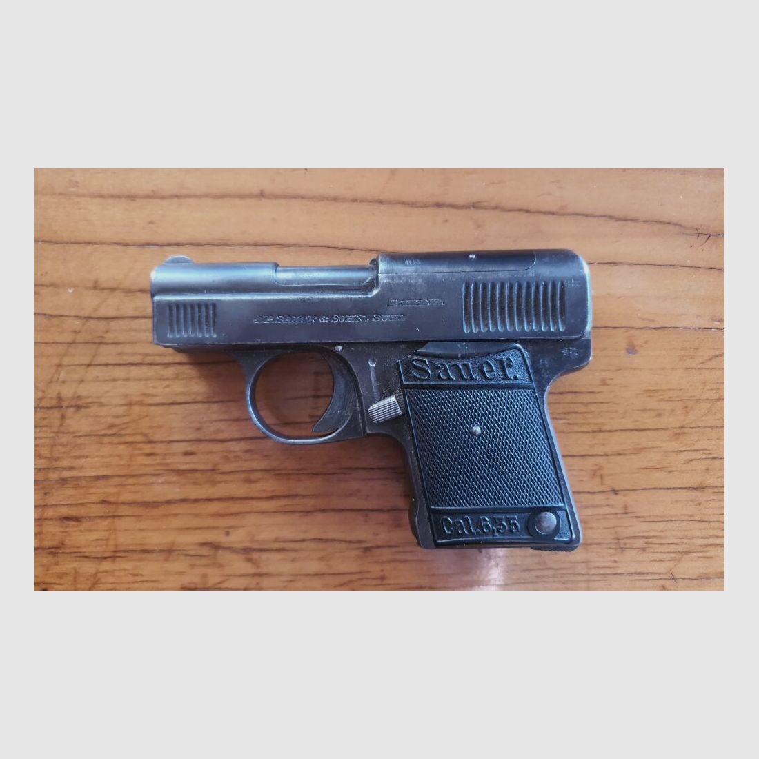 Sauer&Sohn Mod.1920, Bild 1 von 3