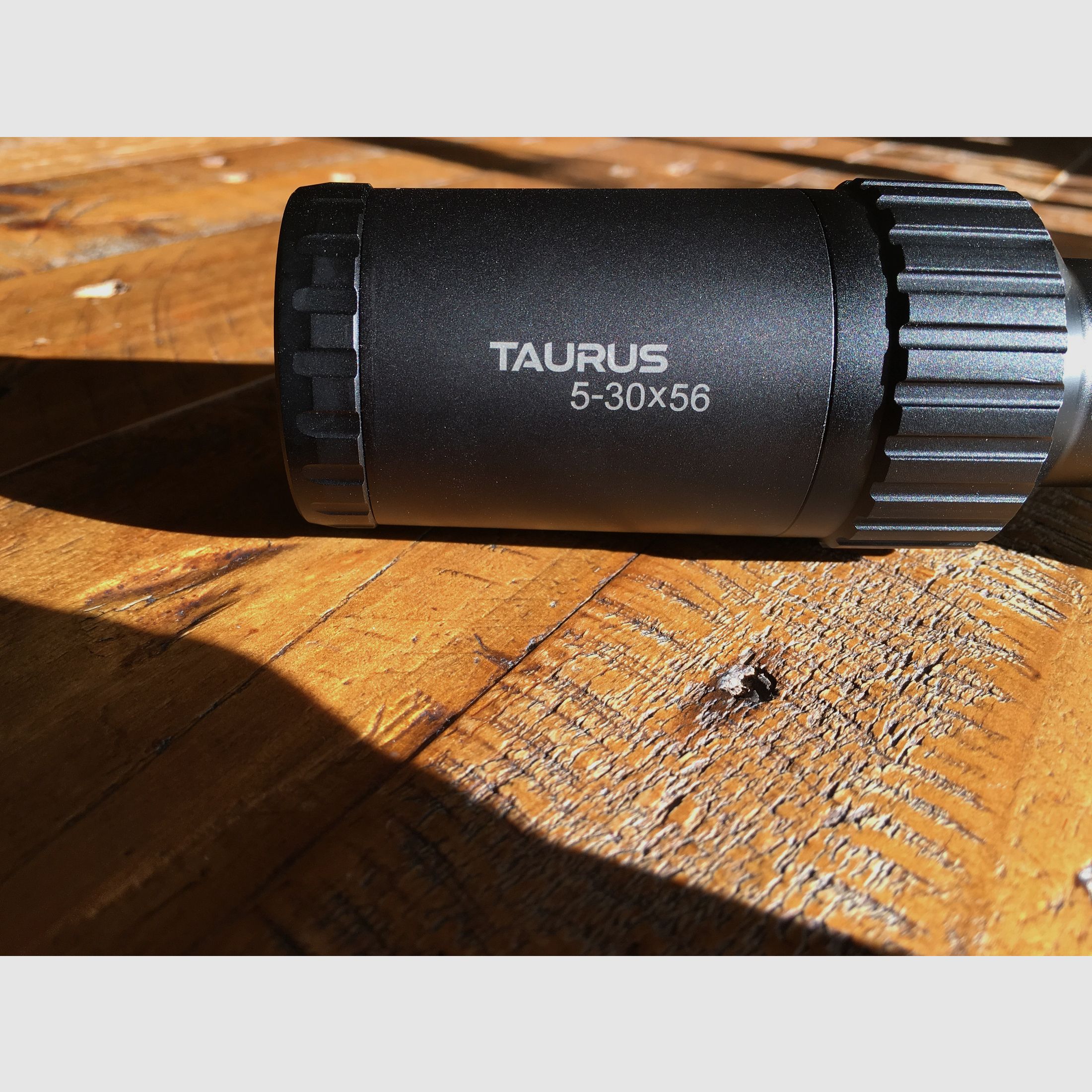 Zielfernrohr Vector Optics Taurus 5-30x56 FFP Mil beleuchtet, Bild 6 von 10