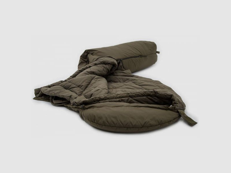 BRENTA Kunstfaserschlafsack, Grösse L, Bild 3 von 10