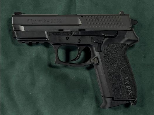 SIG Sauer P2022 Kal. 9mm Luger