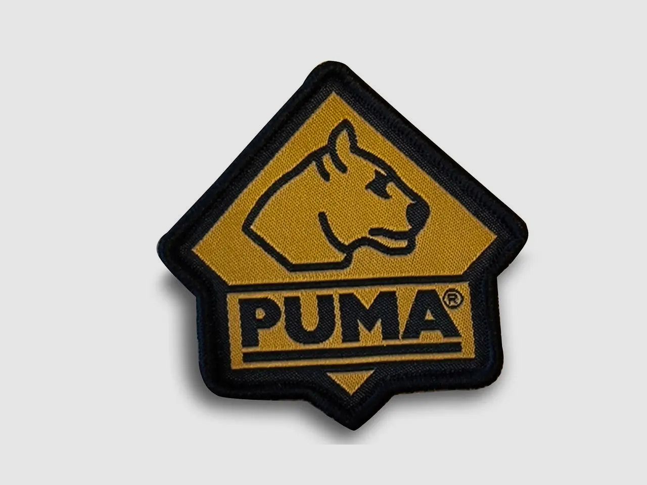 PUMA Aufnäher / Patch 6x6cm