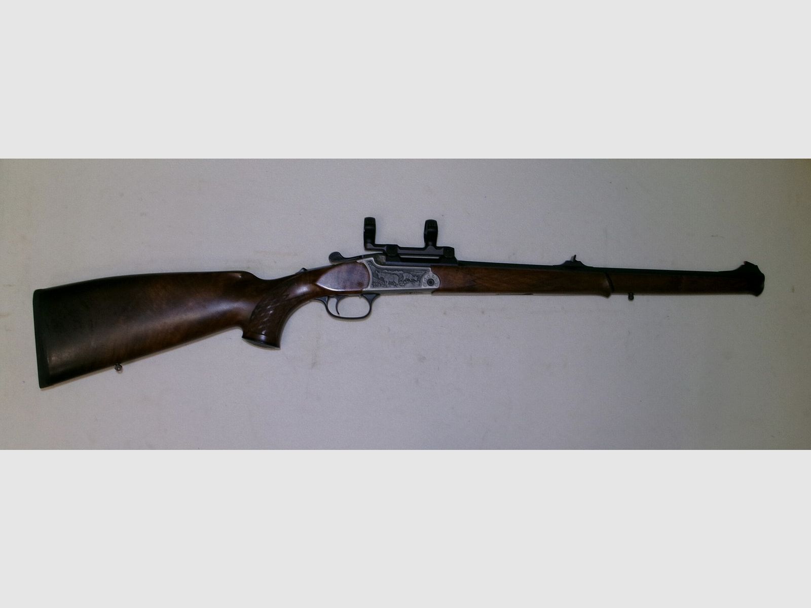 BLASER K95 STUTZEN LUSSO SHK-4 cal. 5,6X50 RM d'occasion, image 1 sur 9