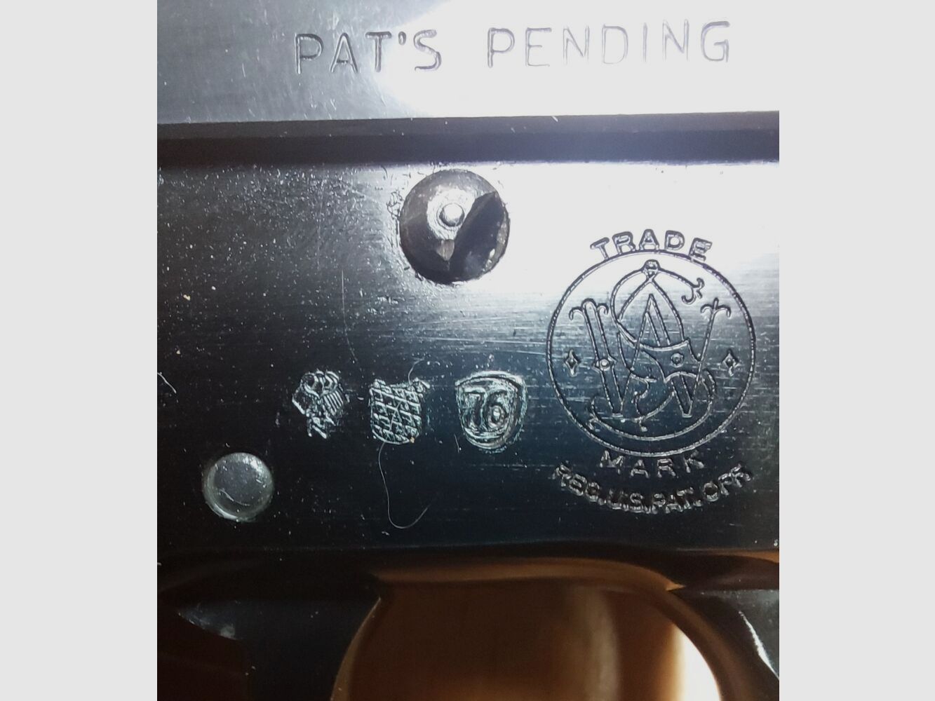 Smith & Wesson, USA M 39-2