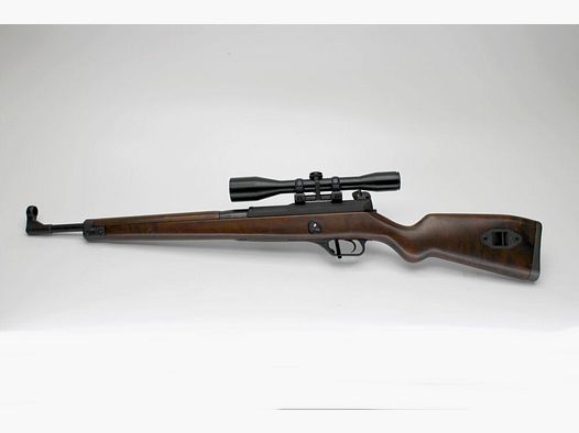SL Büchse Hecker & Koch H&K SL 7 Kaliber .308 Win mit S&B 6x42 Pfandversteigerung 17.7.25