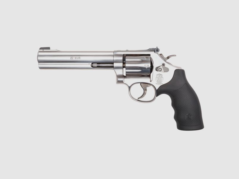Smith & Wesson Révolver Mod. 648 .22WMR. 6′, image 2 sur 2