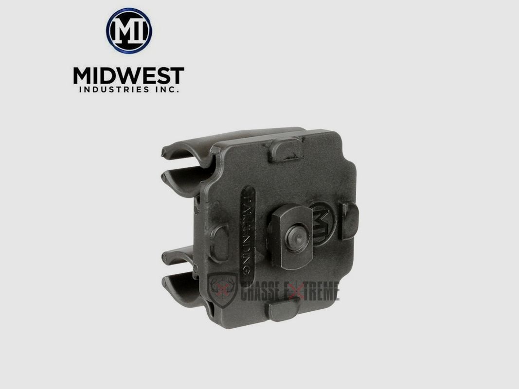 M-Lok Patronenhouder MIDWEST INDUSTRIES