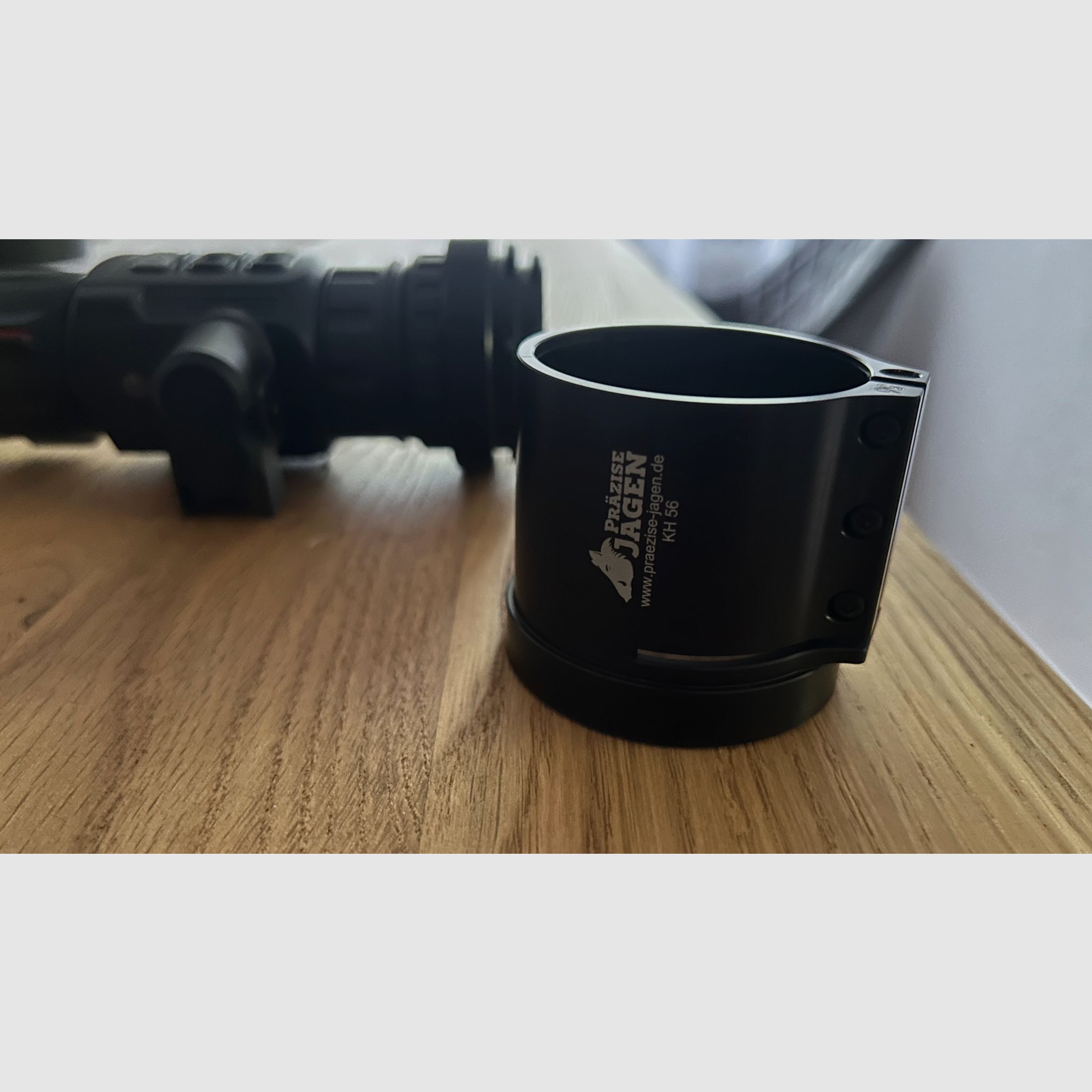 Night vision attachment infiray cd 35