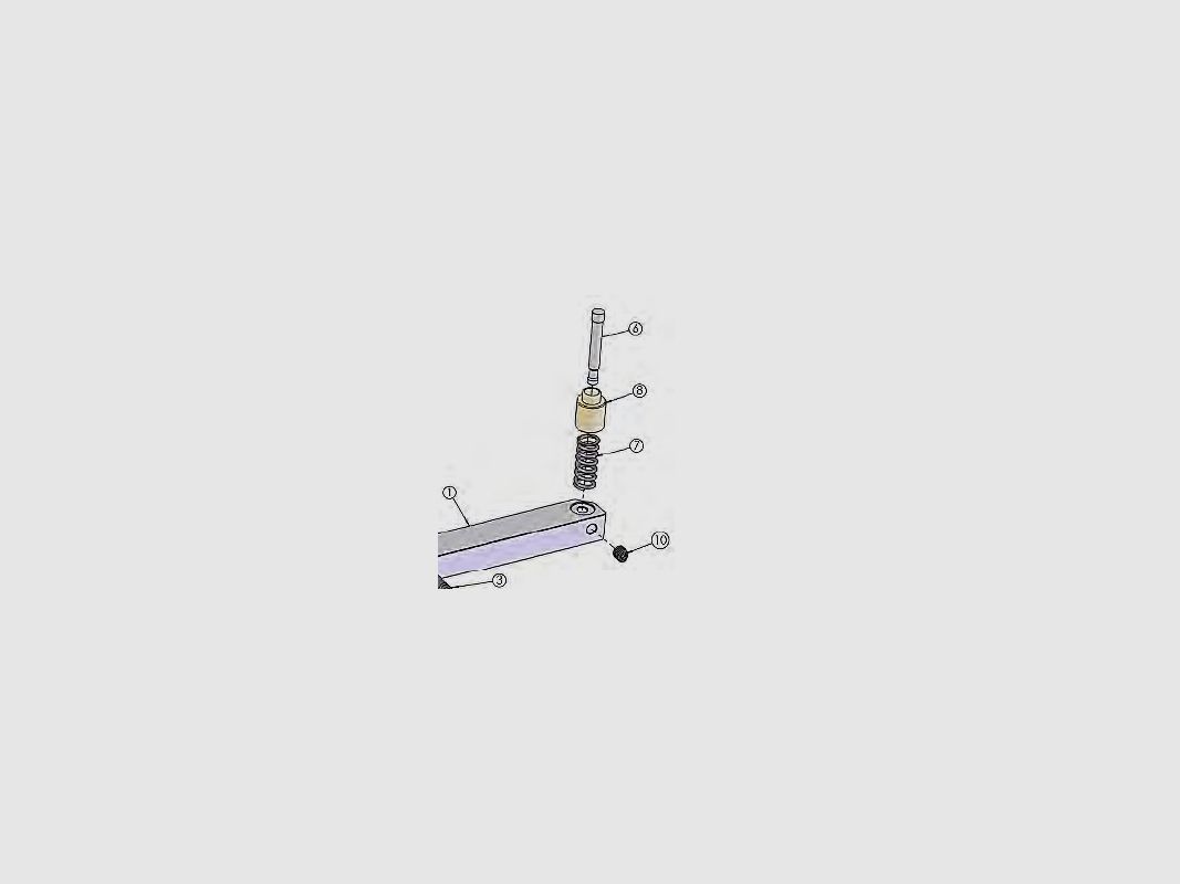 XL750 Primer Punch Small or Large, image 1 sur 3
