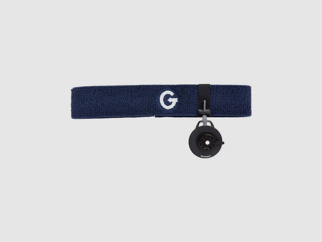 Gehmann 395 Stirnband mit Irisblende