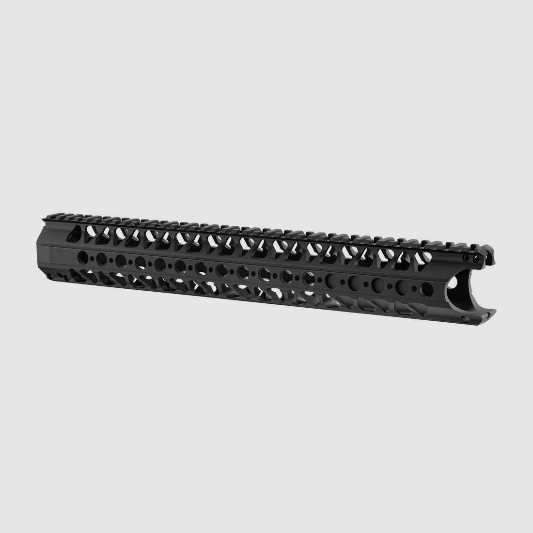 Picatinny Handguard SHS Lova Style - Kompatibel mit AEG GBBR - Sichere und ergonomische Montage, Bild 1 von 5
