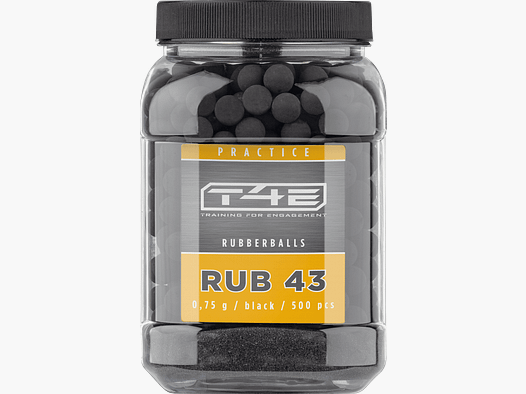 T4E Practice RUB 43 500 Stk.